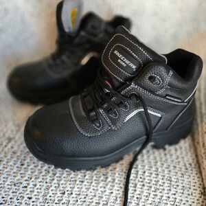 Skechers Black Boots